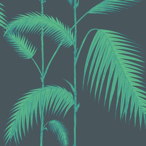 Cole & Son Behang Palm Leaves 112/2007