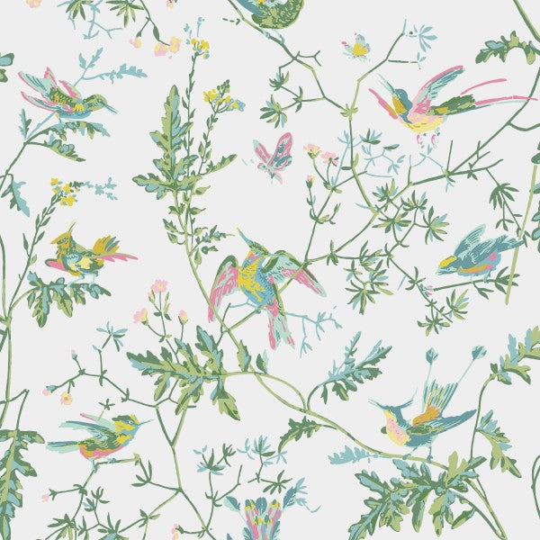 Cole & Son Behang Hummingbirds 112/4015