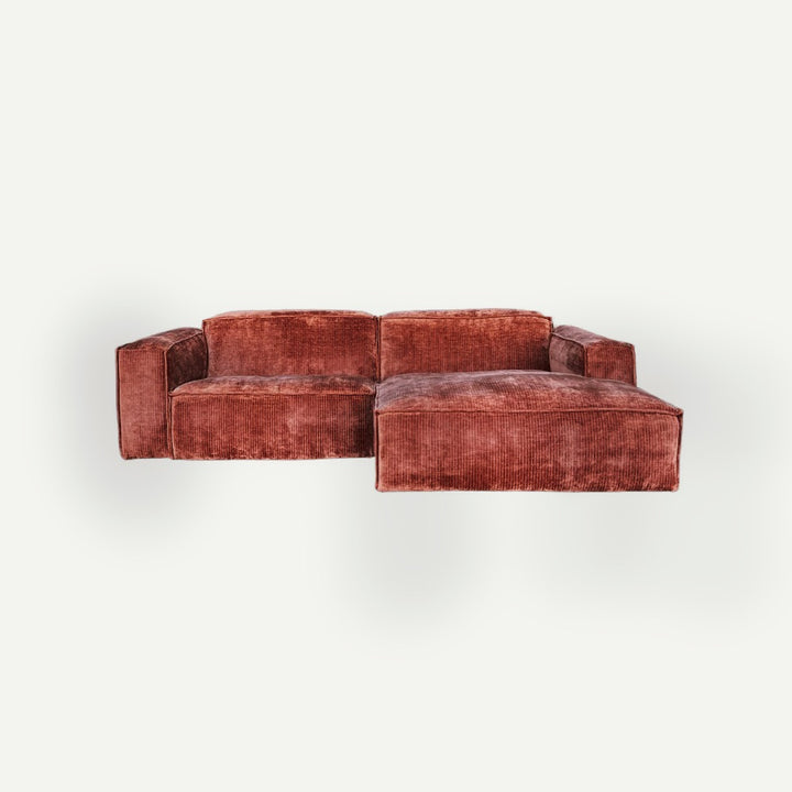 Bank Luna Levis met divan