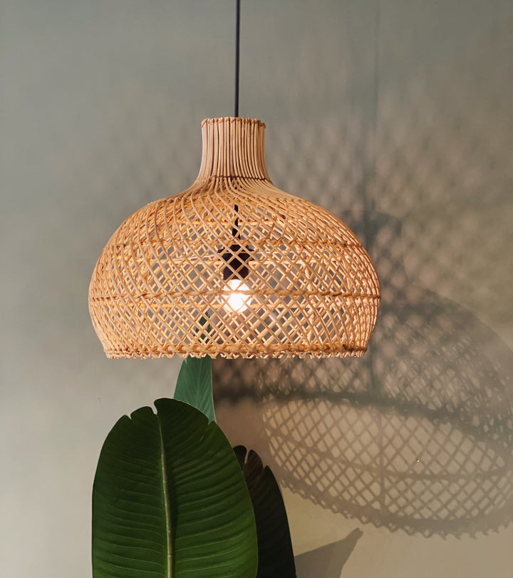 Maze Rotan lamp S