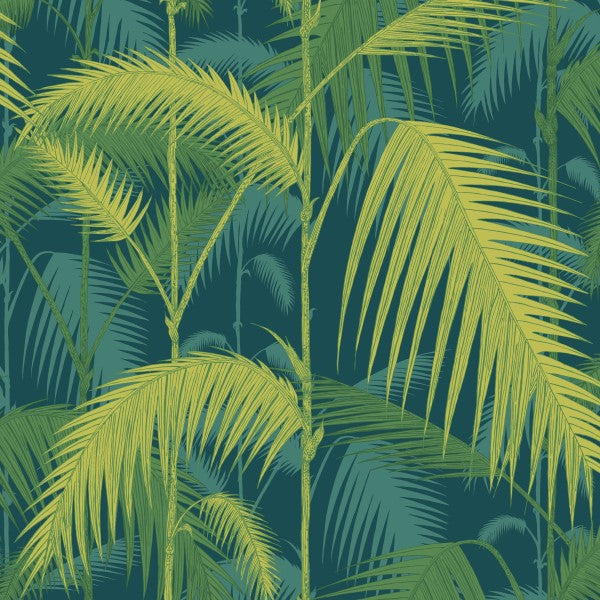Cole & Son Behang Palm Jungle 112/1002