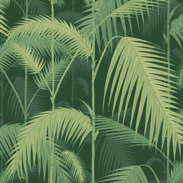 Cole & Son Behang Palm Jungle 112/1003