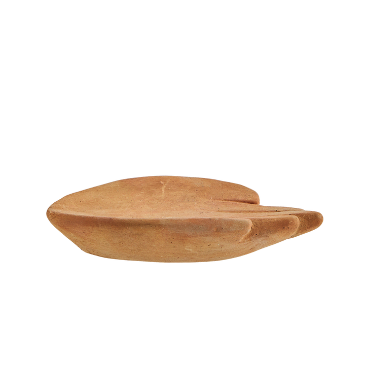 Schaaltje Hayo terracota