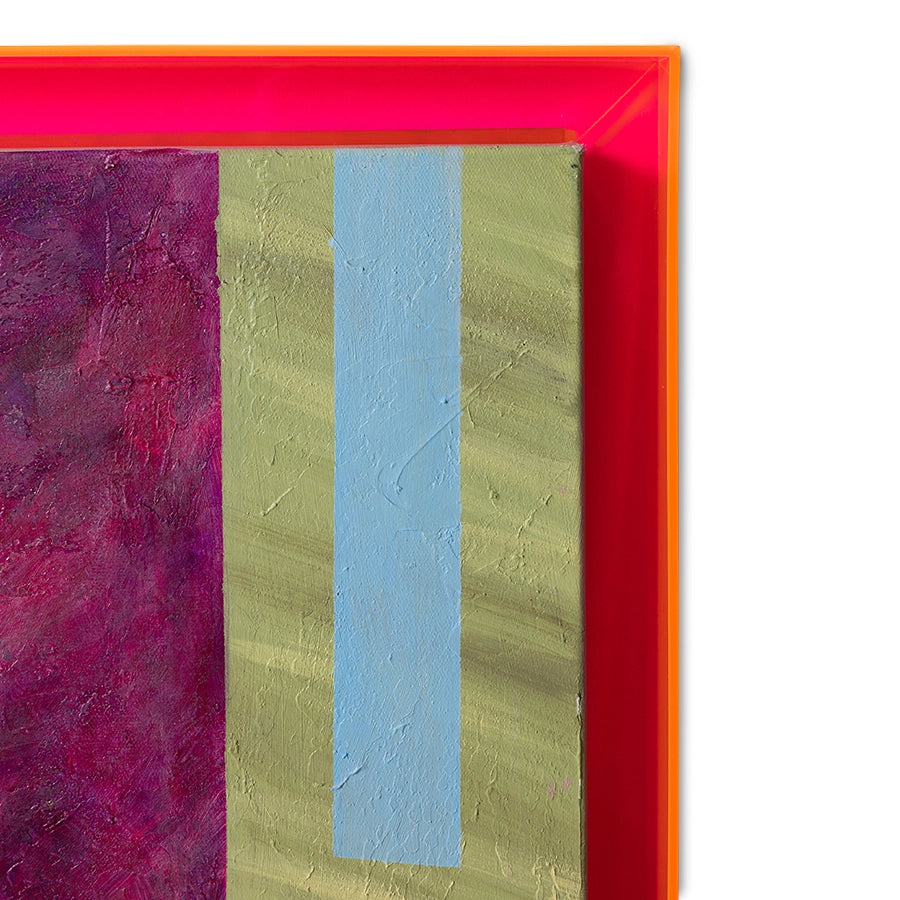 Schilderij Get your groove on