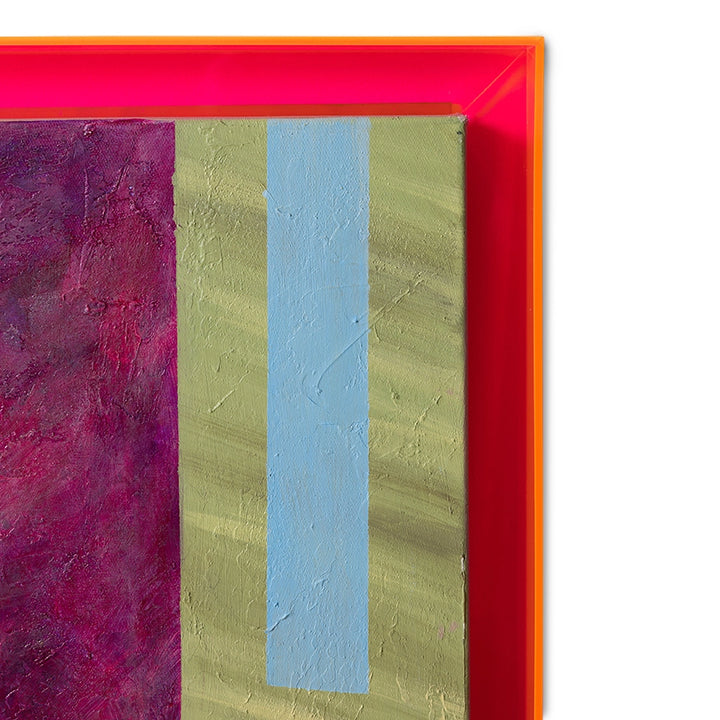 Schilderij Get your groove on