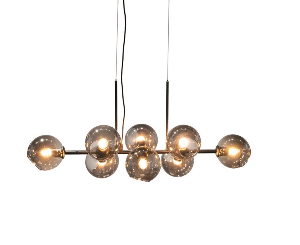 Hanglamp Stellar zwart