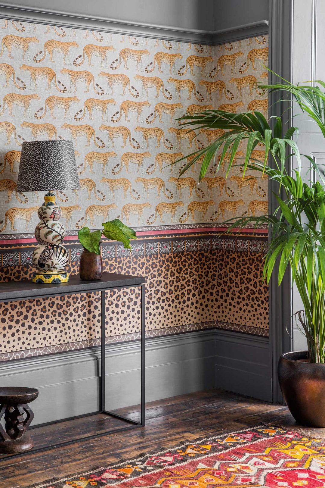 Cole & Son Behang Leopard Walk 109/2010